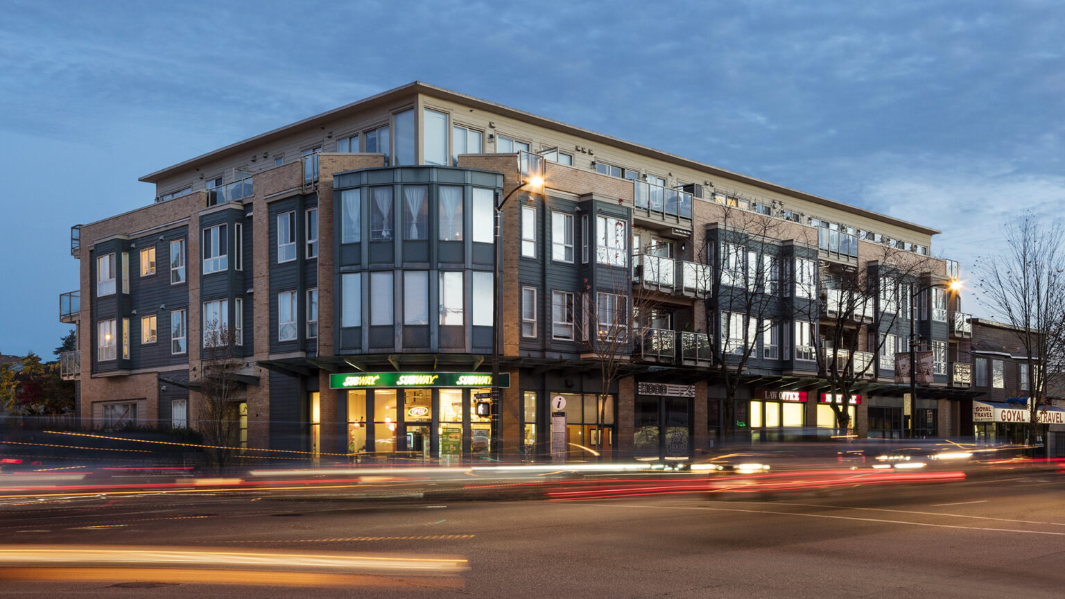 Signia Construction Projects - Signia Construction
